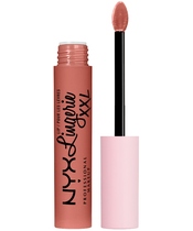 NYX Prof. Makeup Lip Lingerie XXL Matte Liquid Lipstick 4 ml - Turn On