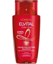 L'Oréal Paris Elvital Color Vive Color Protecting Shampoo Travel Size 90 ml