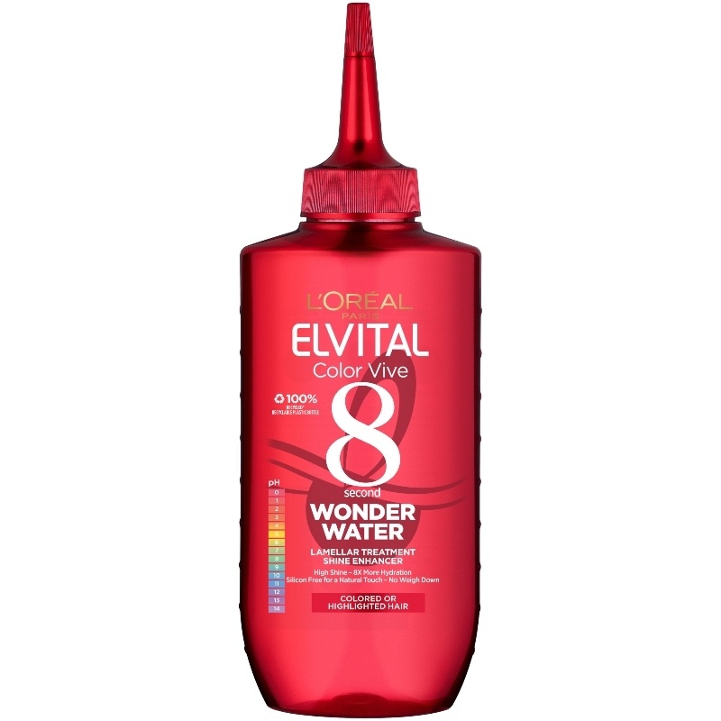 L&#39;Oreal Paris Elvital Color Vive 8 Second Wonder Water 200 ml