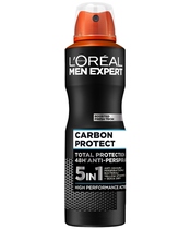 L'Oréal Paris Men Expert Carbon Protect Anti-Perspirant Spray Deodorant 150 ml 