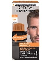 L'Oréal Paris Men Expert One-Twist Hair Color 50 ml - No. 06 Dark Blonde 