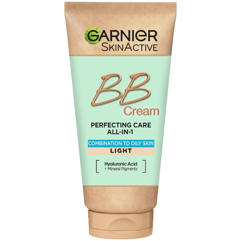 Garnier Skin Active BB Cream Perfecting Care All-In-1 SPF 25 - 50 ml - Light thumbnail