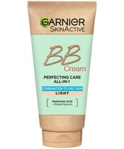 Garnier Skinactive BB Cream Perfecting Care All-In-1 SPF 25 - 50 ml - Light