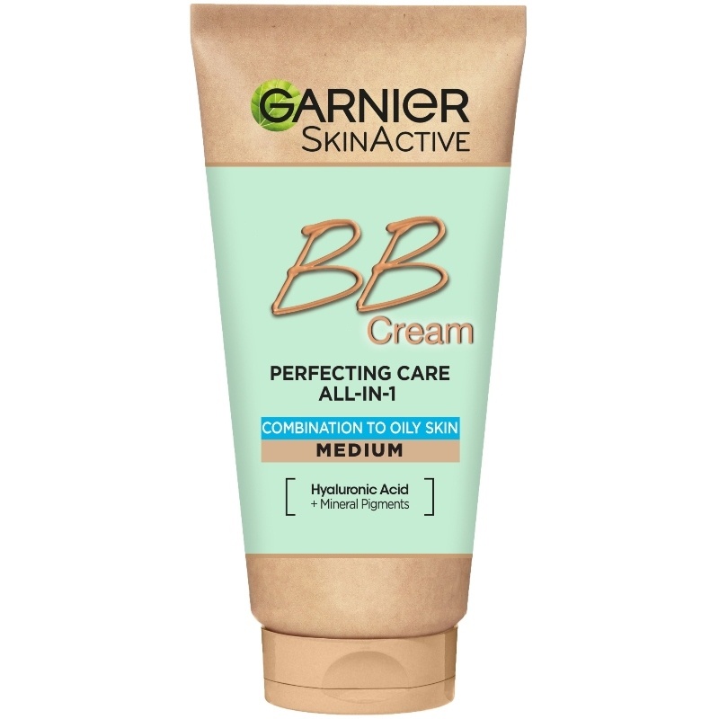 Garnier Skin Active BB Cream Perfecting Care All-In-1 SPF 25 - 50 ml - Medium thumbnail