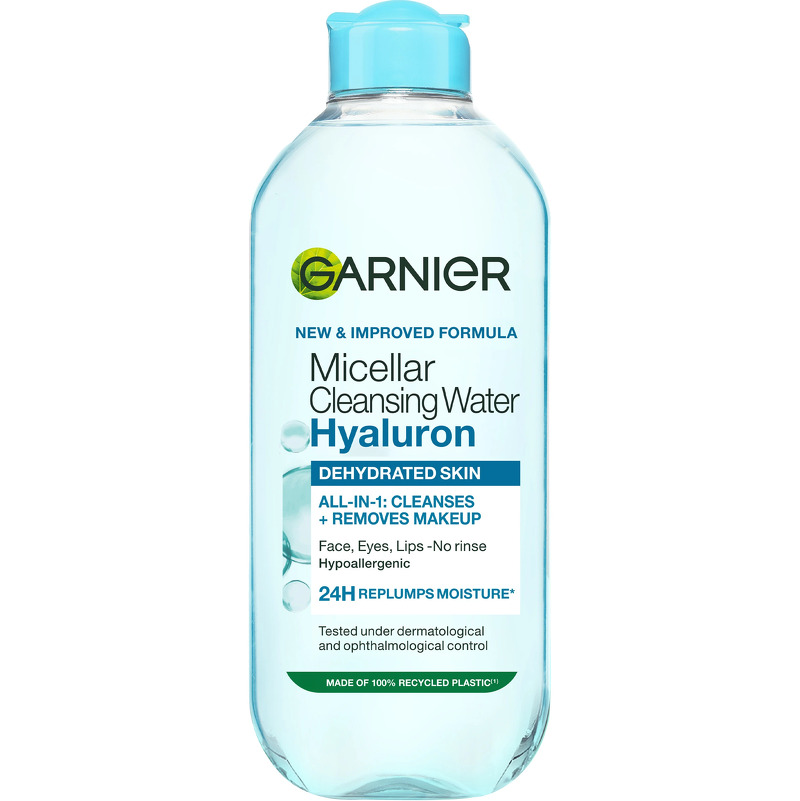 Garnier Micellar Cleansing Water Hyaluron 400 ml