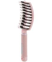 Yuaia Haircare Curved Paddle Brush - Rosa