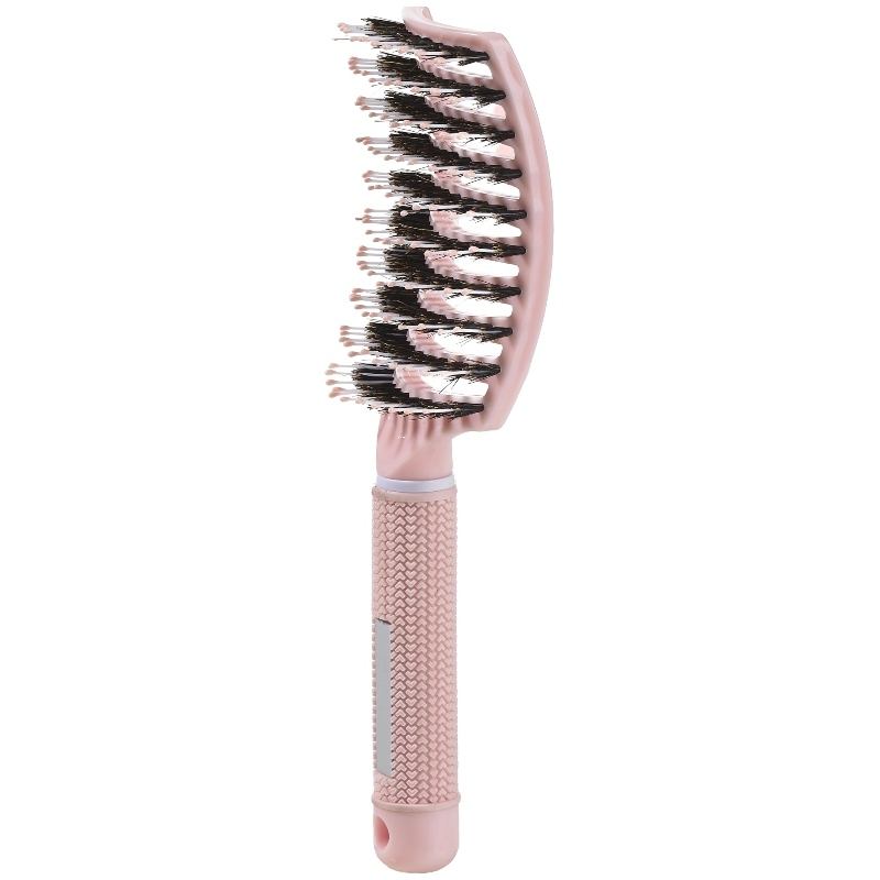 Yuaia Haircare Curved Paddle Brush - Rosa