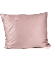 Yuaia Haircare Bamboo Pillowcase 60x63 cm - Rosa