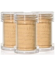 Jane Iredale Amazing Base Loose Mineral Powder SPF 20 Refill 3 Pieces 7,5 gr. - Golden Glow 