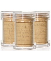 Jane Iredale Amazing Base Loose Mineral Powder SPF 20 Refill 3 Pieces 7,5 gr. - Latte 