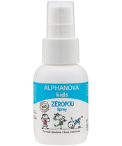 Alphanova Kids Zeropou Spray Zero Lice 50 ml