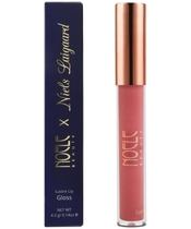 Noele Beauty x Niels Laigaard Lustre Lip Gloss 4 gr. - Rose Pedel