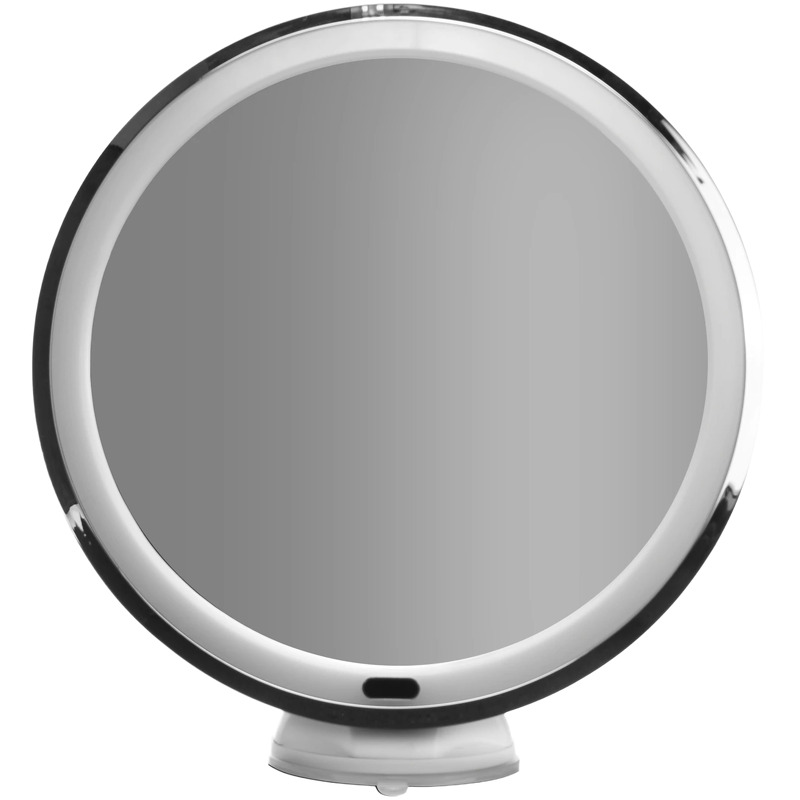 Gillian Jones Suction Mirror Touch LED Light Large x5 - 10257-x5