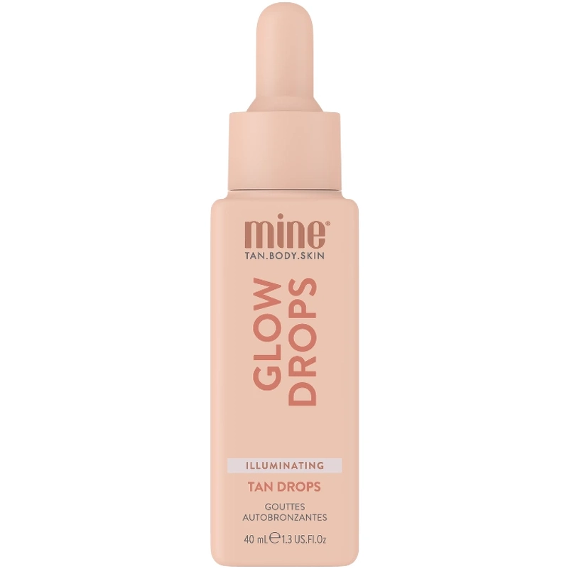 Minetan Illuminating Glow Drops 40 Ml