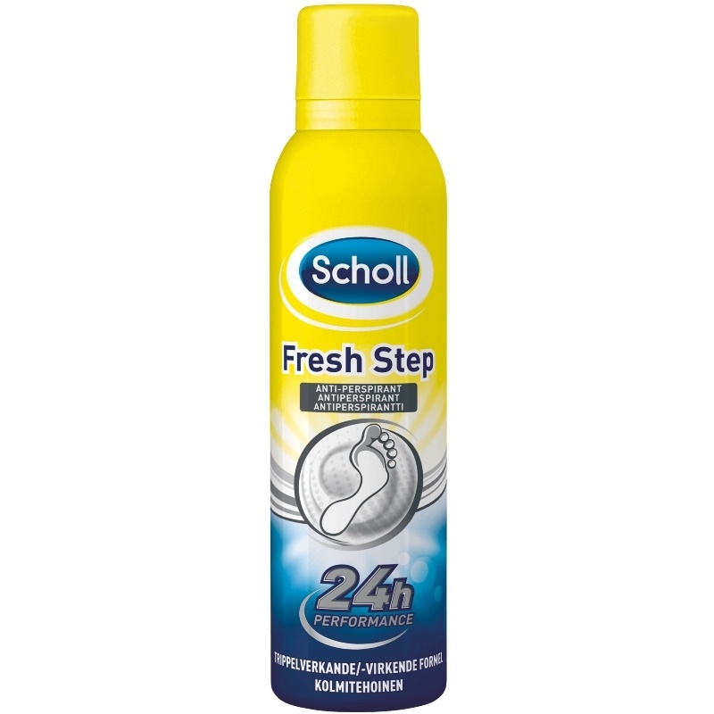 Fresh Step Anti-Perspirant Foot Spray 150 ml thumbnail