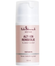 Pudderdåserne All In One Cleansing Oil 100 ml