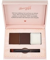 Barry M Fill And Shape Brow Kit - Medium