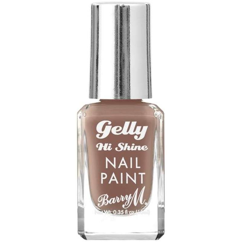 Barry M Gelly Nail Paint 10 ml - Tiramisu thumbnail