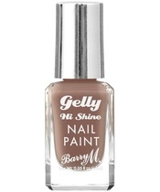 Barry M Gelly Nail Paint 10 ml - Tiramisu