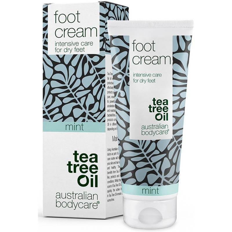 Australian Bodycare Foot Cream Mint 100 ml