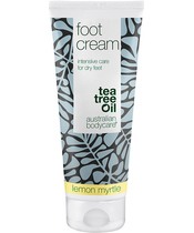 Australian Bodycare Foot Cream Lemon Myrtle 100 ml