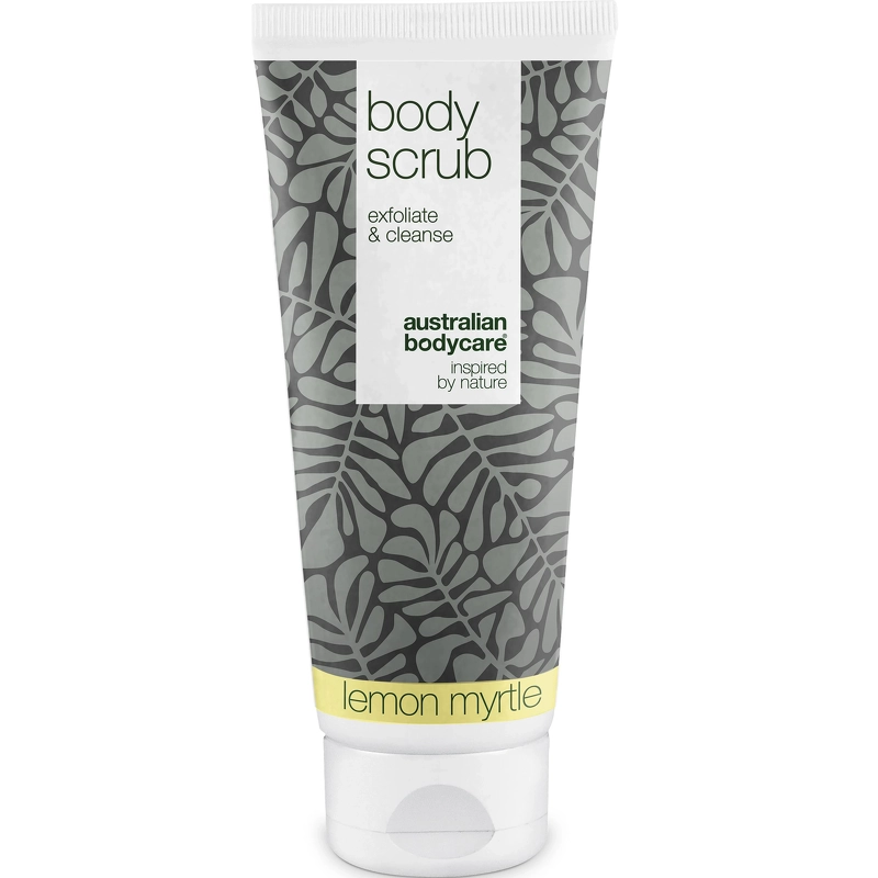 Vintilbud Australian Bodycare Body Scrub Lemon Myrtle 200 ml køb billig