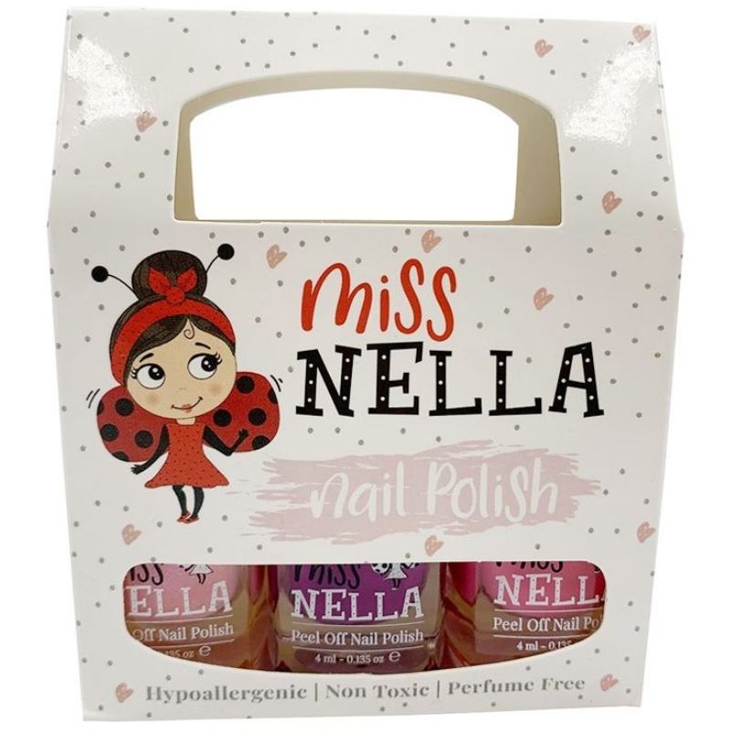 Miss NELLA Nail Polish Kit - 01 thumbnail
