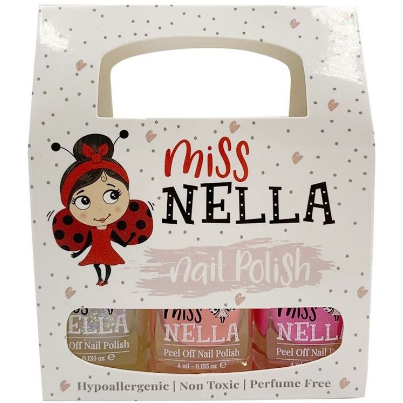Miss NELLA Nail Polish Kit - 03 thumbnail