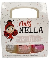 Miss NELLA Nail Polish Kit - 03 