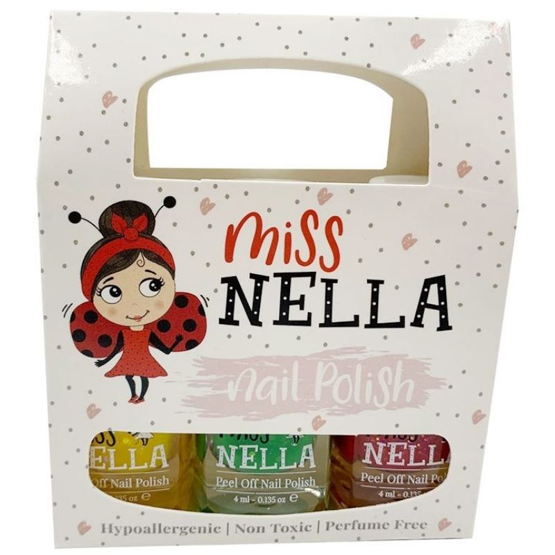 Miss NELLA Nail Polish Kit - 05 (U) thumbnail