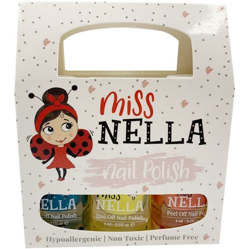 Miss NELLA Nail Polish Kit - 06 thumbnail