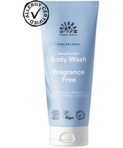 Urtekram Find Balance Body Wash Fragrance Free 200 ml