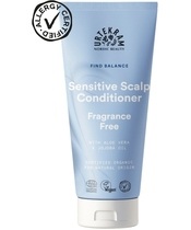 Urtekram Find Balance Conditioner Fragrance Free 180 ml