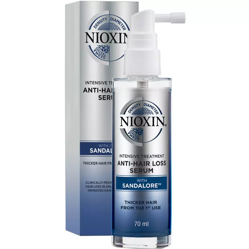 Nioxin Anti-Hairloss Treatment 70 ml thumbnail
