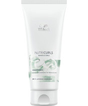 Wella Nutricurls Detangling Conditioner 200 ml