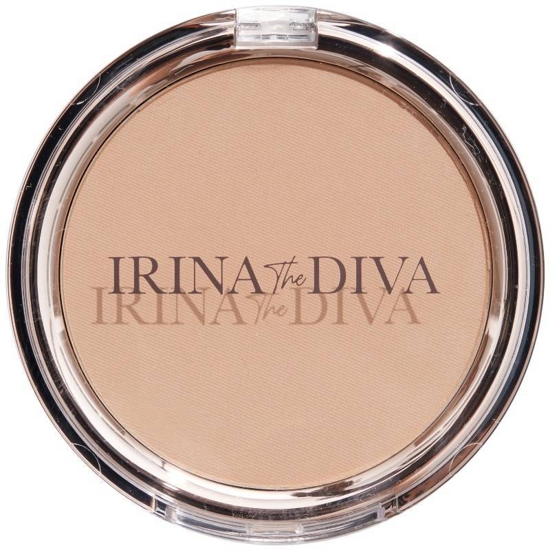 Irina The Diva No Filter Matte Bronzing Powder 9 gr. - 001 Light Natural Beauty (U) thumbnail
