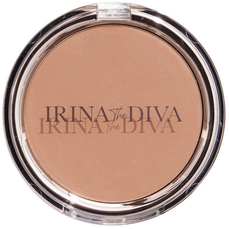 Irina The Diva No Filter Matte Bronzing Powder 9 gr. - 002 Medium Light MILF (U) thumbnail