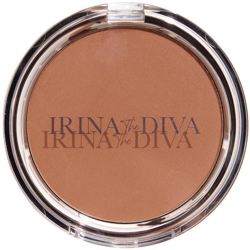 Irina The Diva No Filter Matte Bronzing Powder 9 gr. - 003 Dark Golden Girl (U) thumbnail
