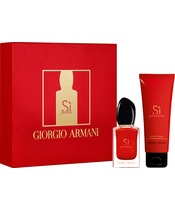 Giorgio Armani Sí Passione EDP Gift Set (Limited Edition)