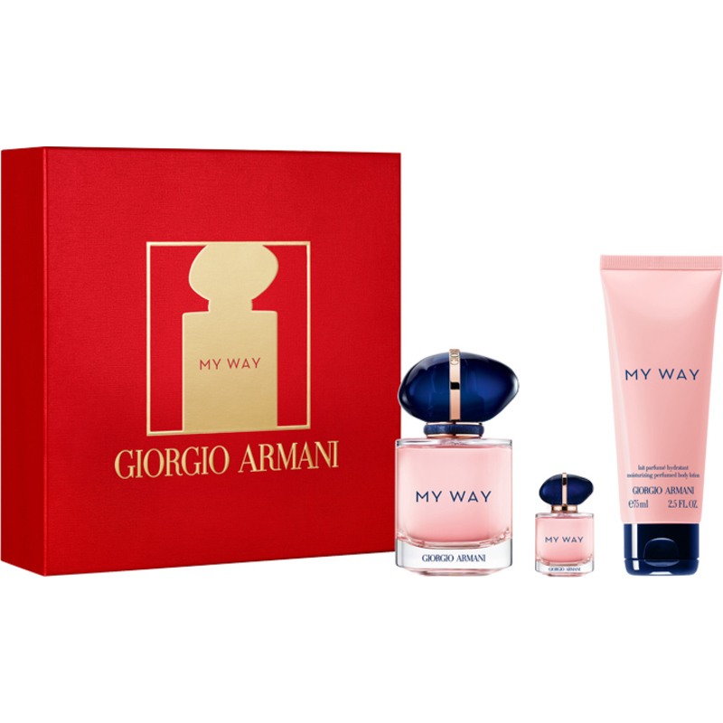 Giorgio Armani My Way EDP Gift Set (Limited Edition) thumbnail