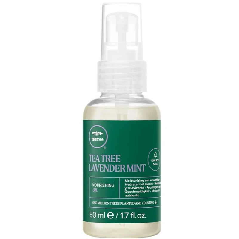 Paul Mitchell Tea Tree Lavender Mint Nourishing Oil 50 ml