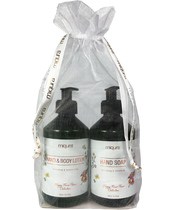 Miqura Flower Hand Care Set