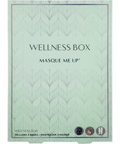 Masque Me Up Wellness Box