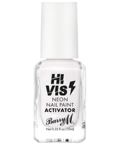 Barry M Hi Vis Nail Paint Activator 10 ml 