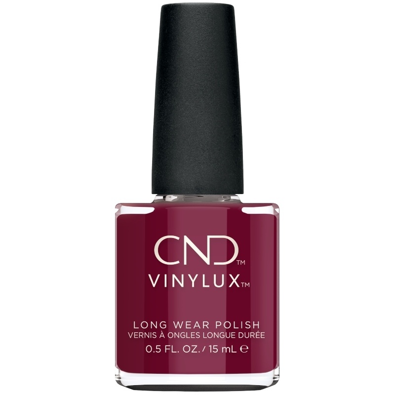 CND Vinylux Nail Polish 15 ml - Signature Lipstick #390 thumbnail