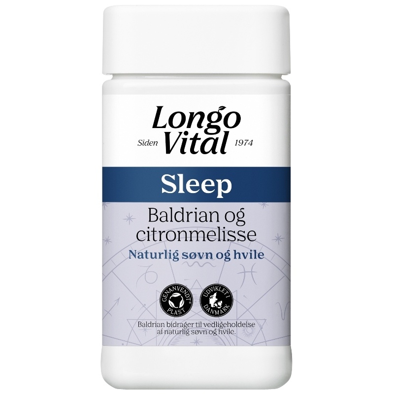 Longo Vital Sleep 120 Pieces thumbnail