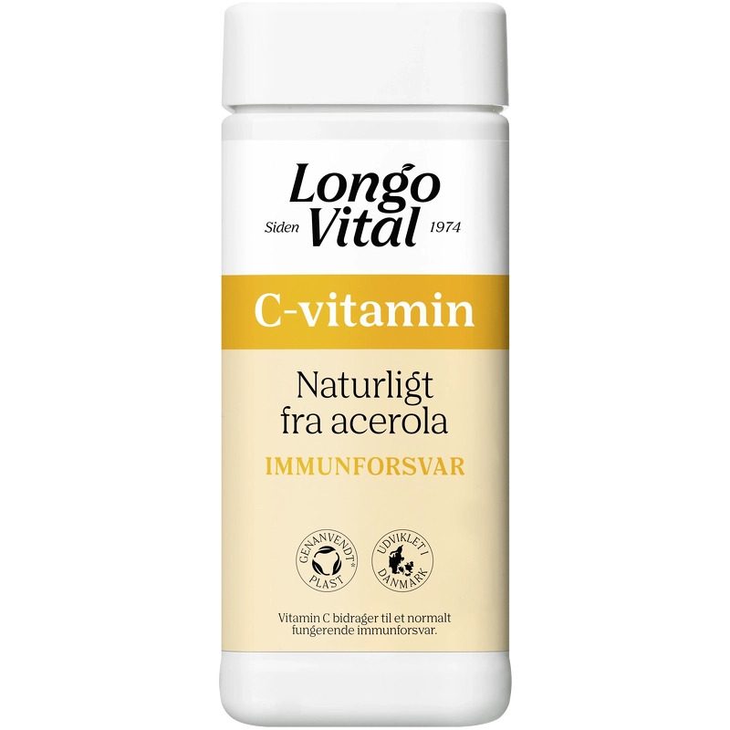 Longo Vital C-vitamin 150 Pieces thumbnail