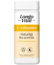 Longo Vital C-vitamin 150 Pieces