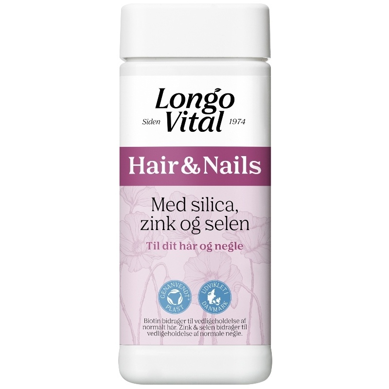 Longo Vital Hair & Nails 180 Pieces thumbnail