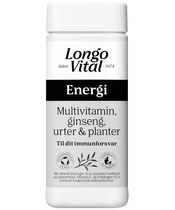 LongoVital Energy 180 Pieces